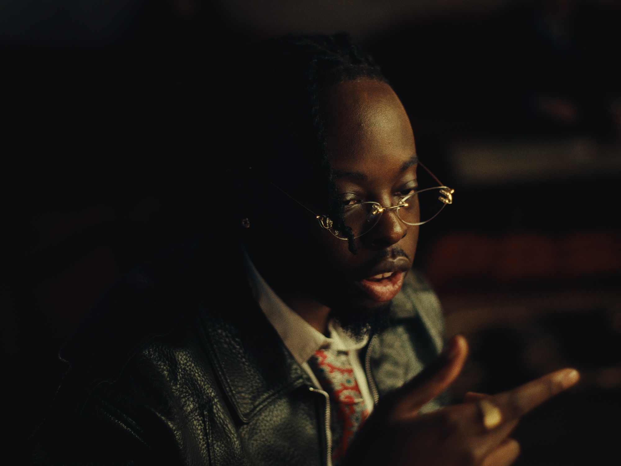 Oulala (unreleased project) still 3