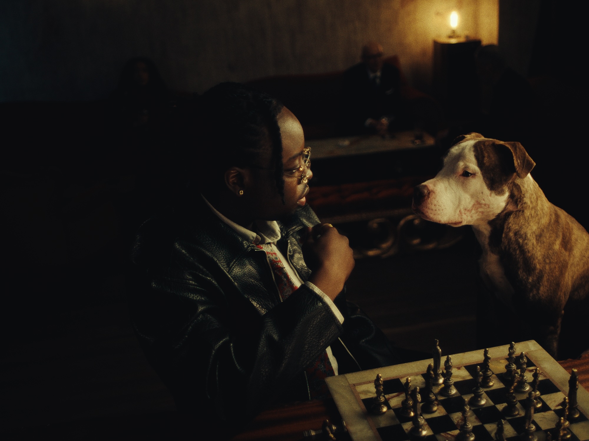 Oulala (unreleased project) still 6