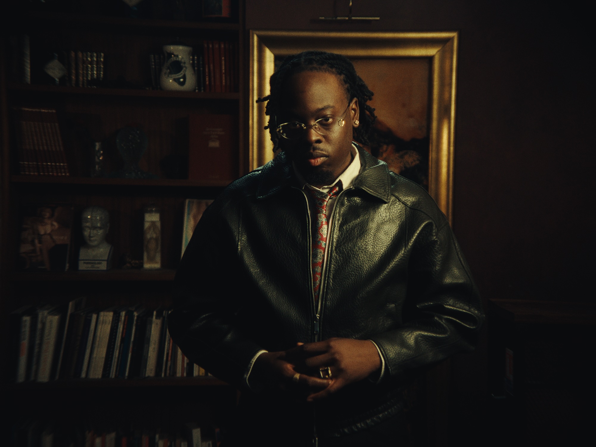 Oulala (unreleased project) still 2