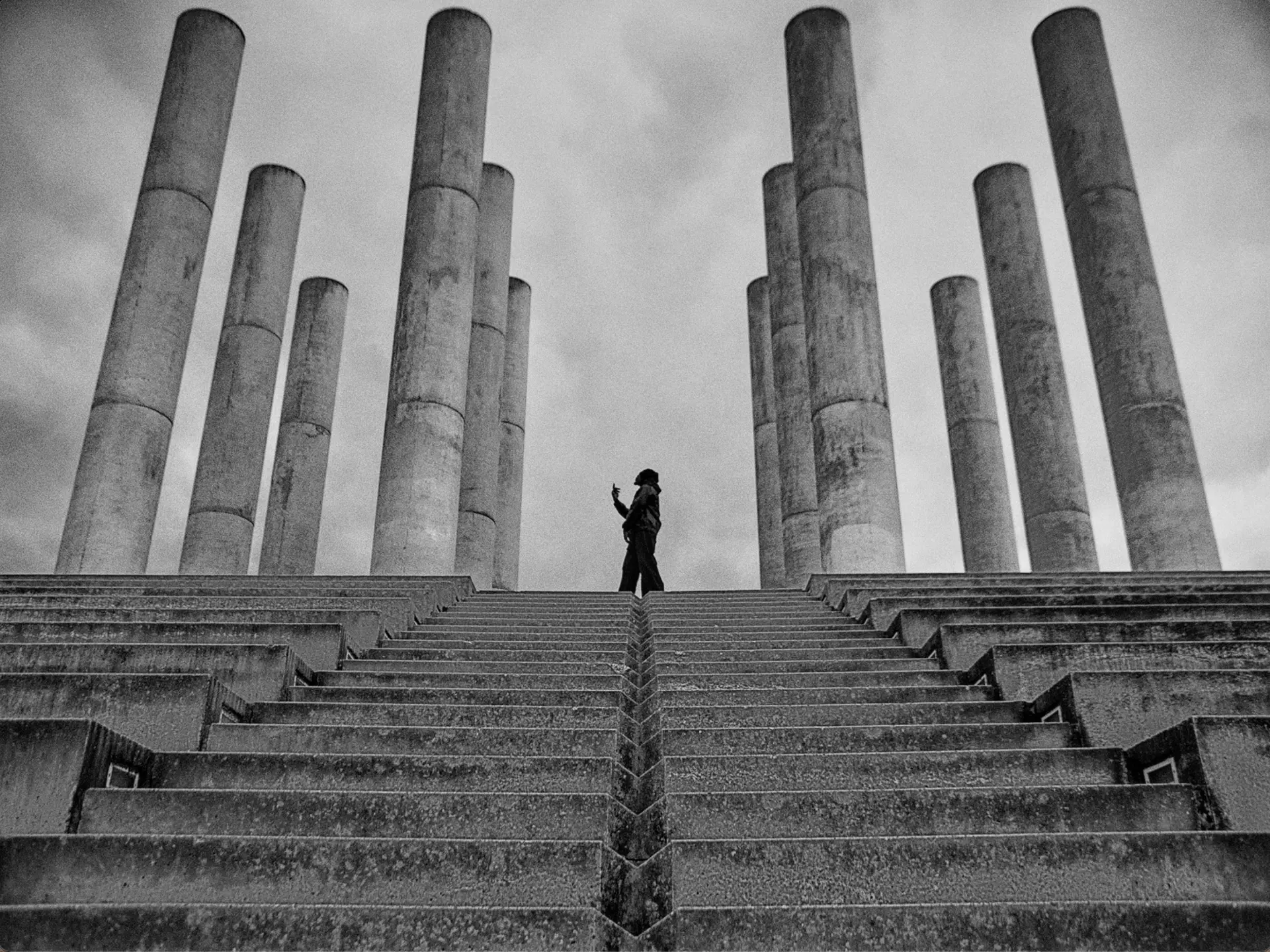 Shadow (unreleased project) still 8