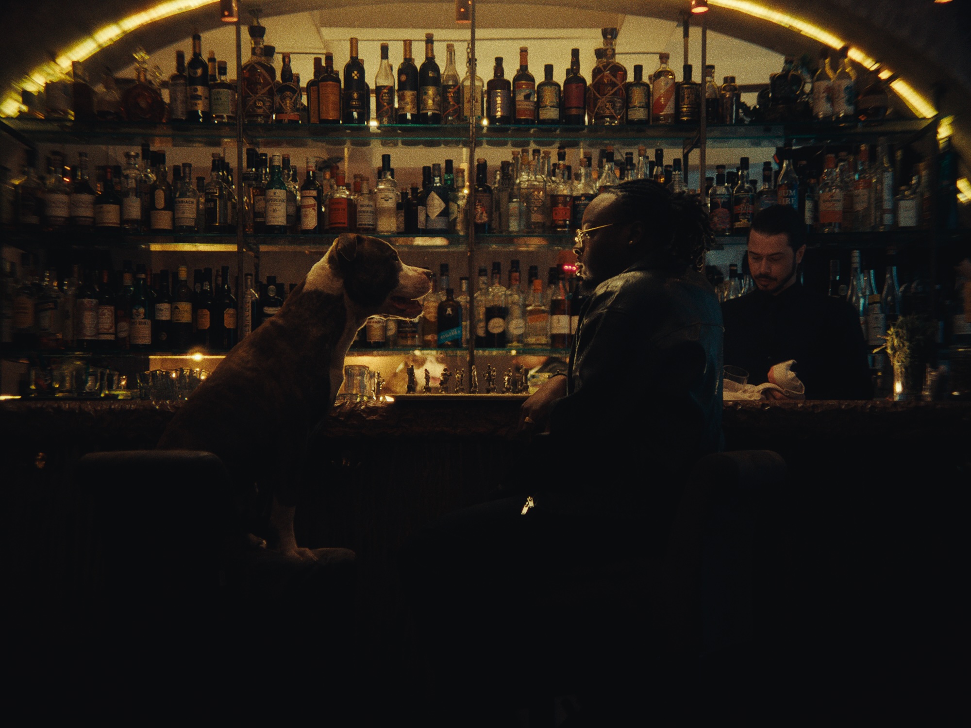 Oulala (unreleased project) still 5